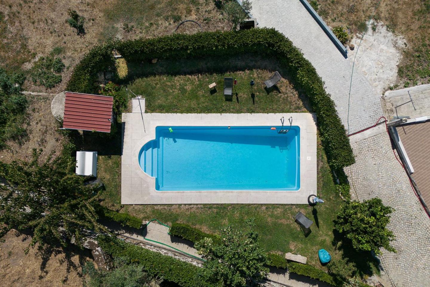 Guestready - Seven Farm Apartment Mangualde Exterior photo