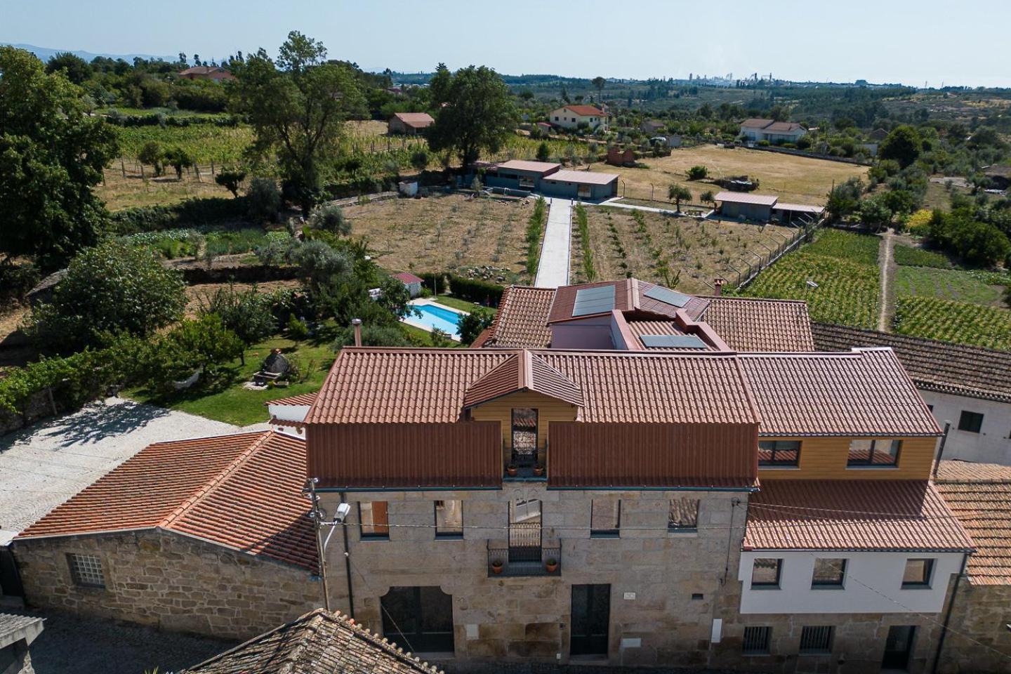 Guestready - Seven Farm Apartment Mangualde Exterior photo