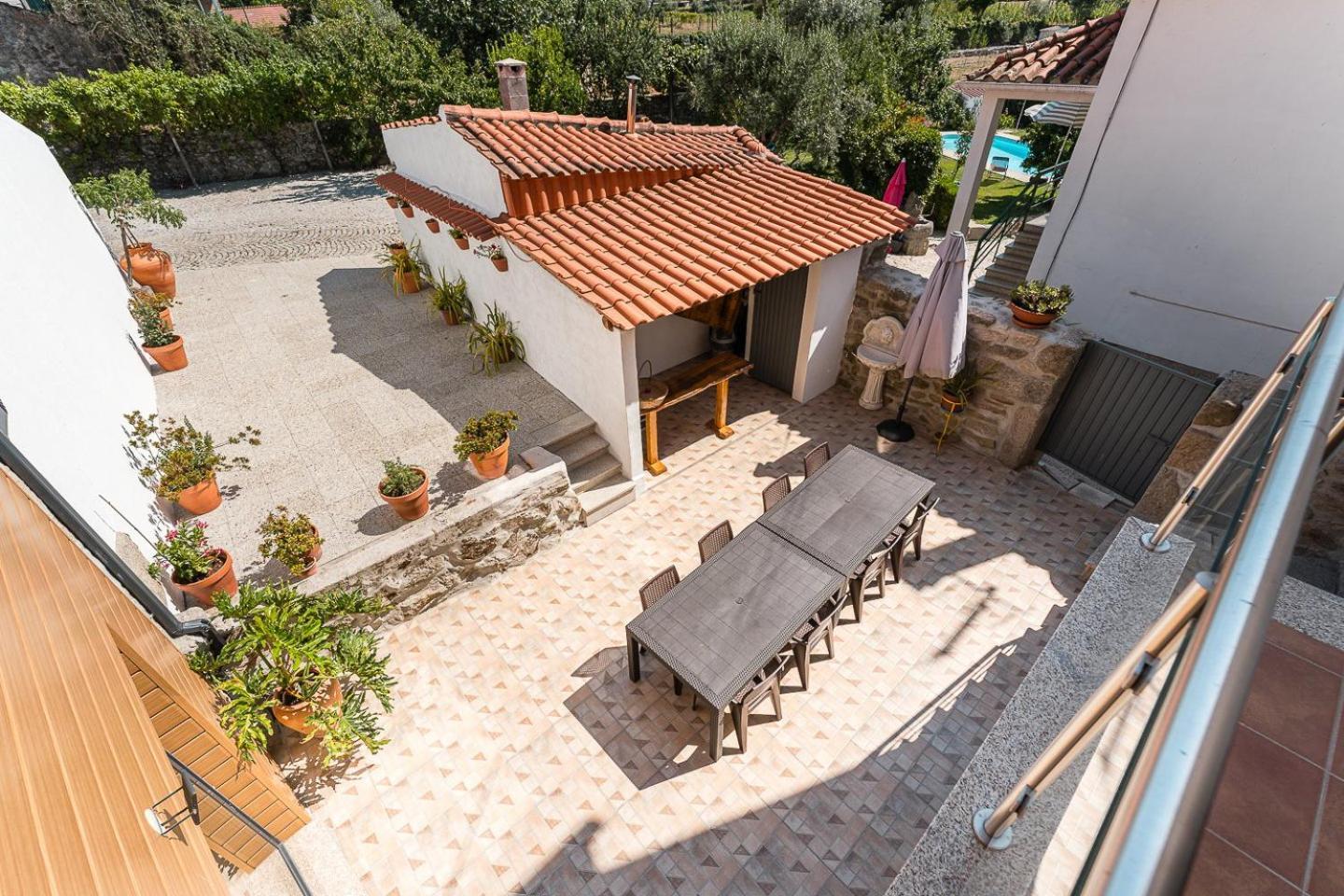 Guestready - Seven Farm Apartment Mangualde Exterior photo
