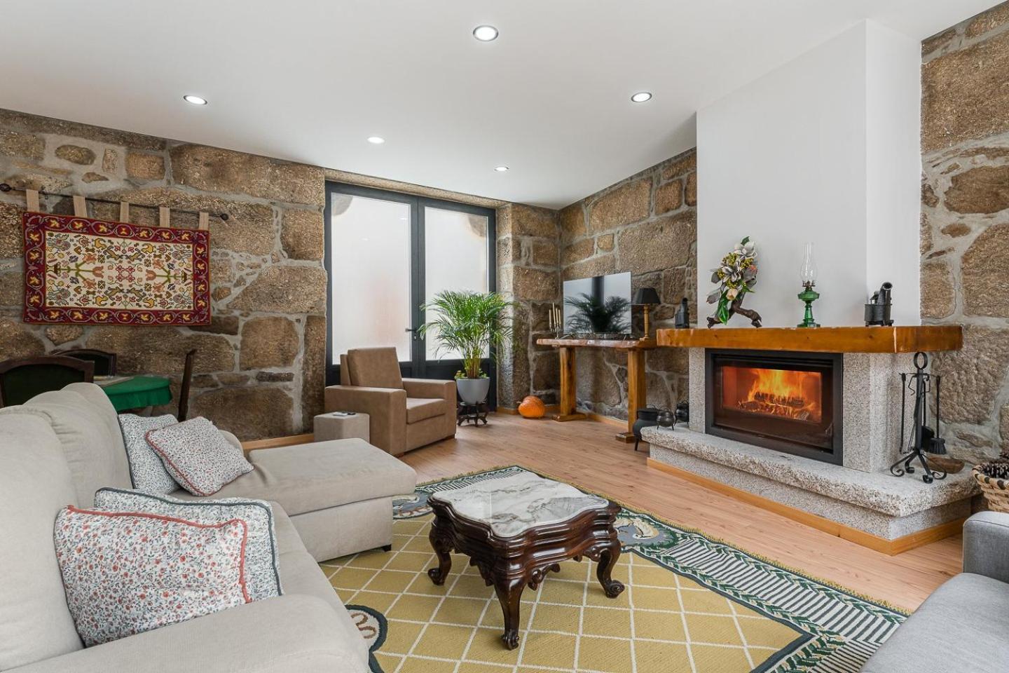 Guestready - Seven Farm Apartment Mangualde Exterior photo