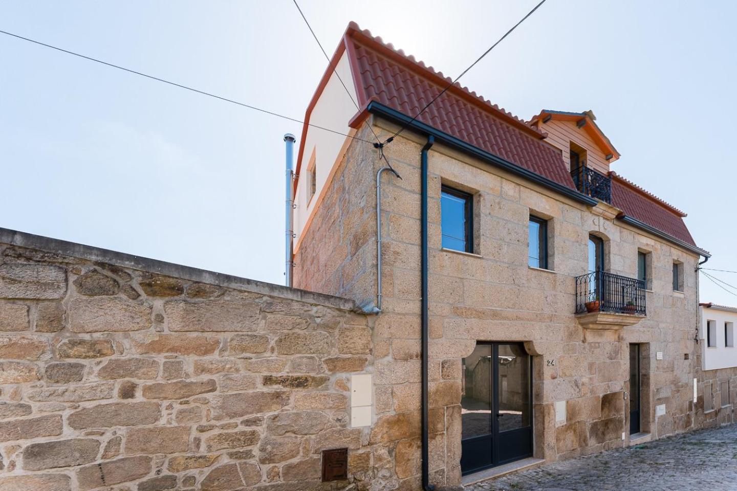 Guestready - Seven Farm Apartment Mangualde Exterior photo